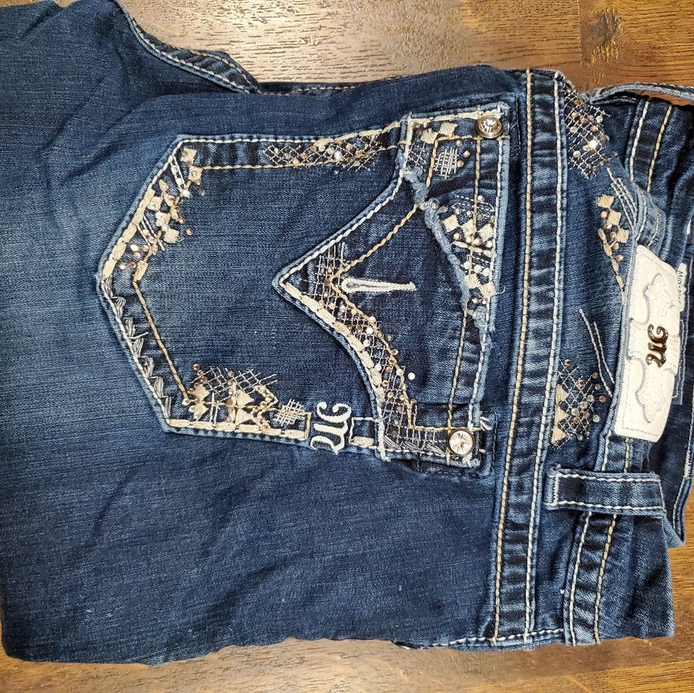 Miss Me jeans